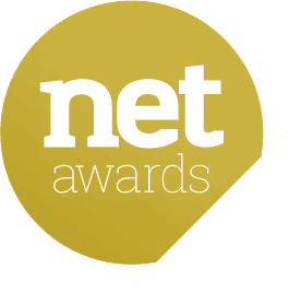 The Net Awards Logo